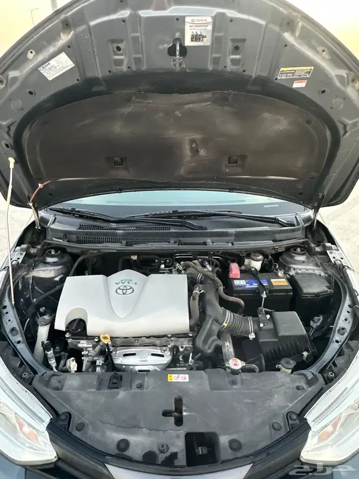 يارس 2021 Y  ممشى السياره 59 ممشى قليل 11