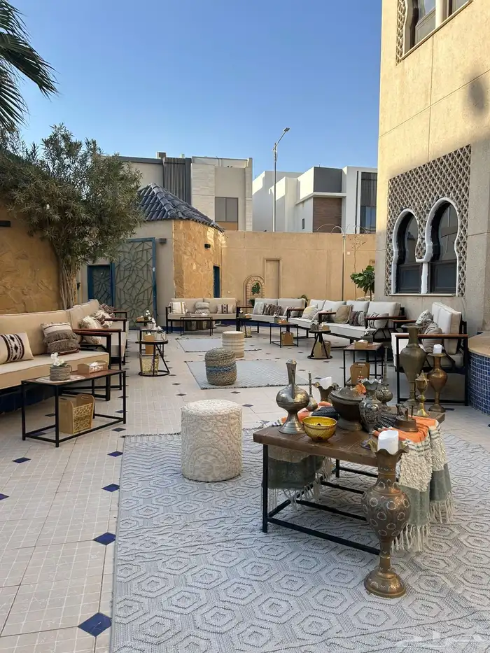 تاجير جلسات تاجير دفايات قهوجي صباب رجال ونساء 9