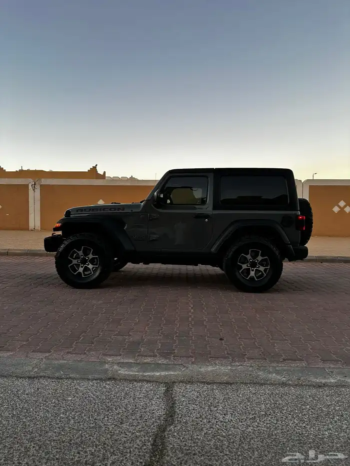 رانجلر روبيكون 2019 17