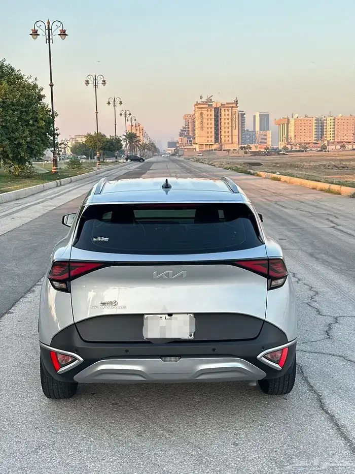 سبورتاج 2023 نص فل عداد 28 الف فقطط 27