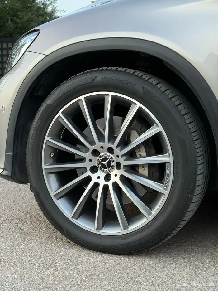 مرسيدس 2019 GLS250 11