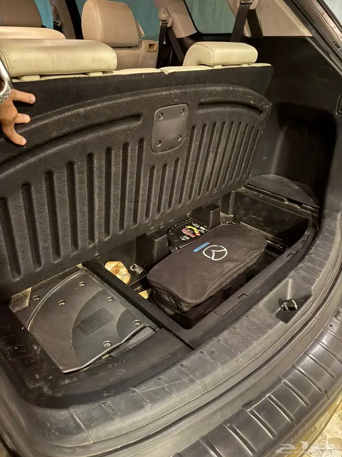 مازاد cx9 2016 18