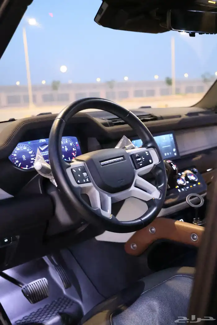 ديفندر SE .. وكالة ( البيع سمح ) 12