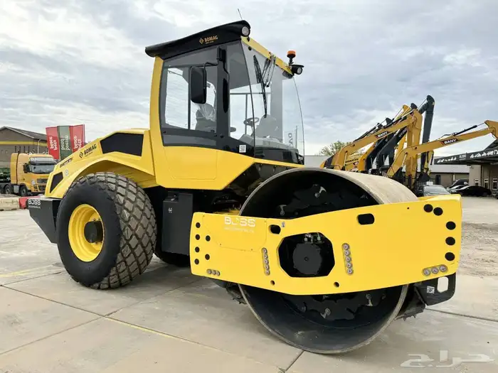 كريدر جريدر قريدر كليدر جليدر قريدل معدات اسفلت ودفان 1