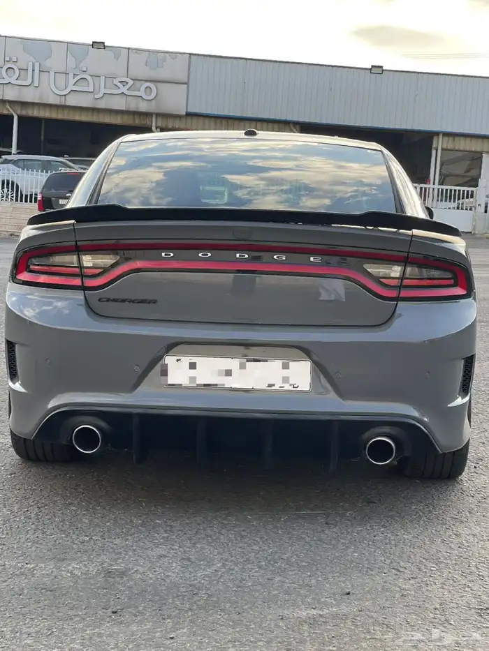 دودج تشارجر ديتونا 5