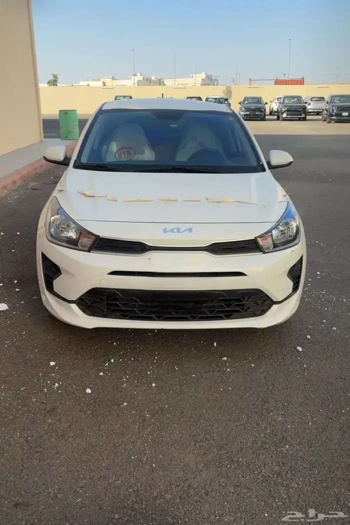 كيا ريو 2023 للتنازل 6