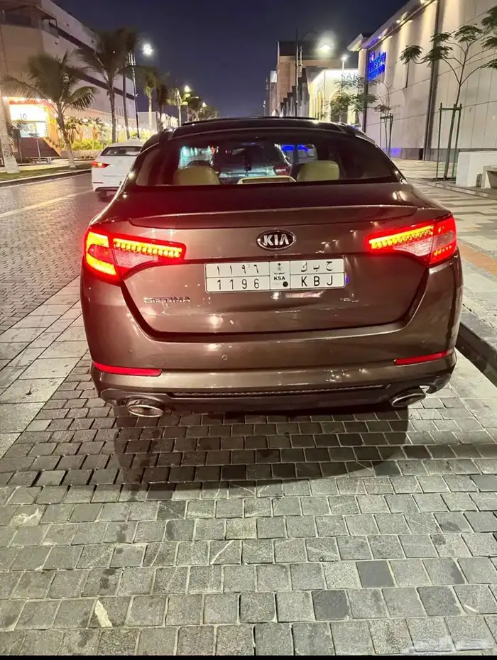 أوبتيما 2013 فل كامل 4