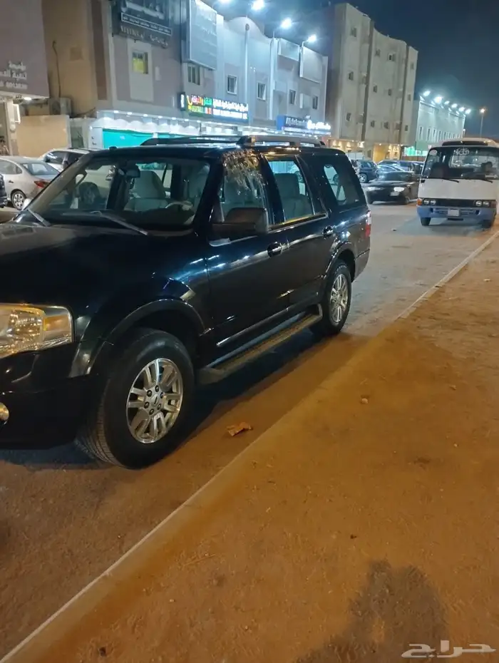 فورد اكسبدشن موديل 2011 ماشي 250 الف 0