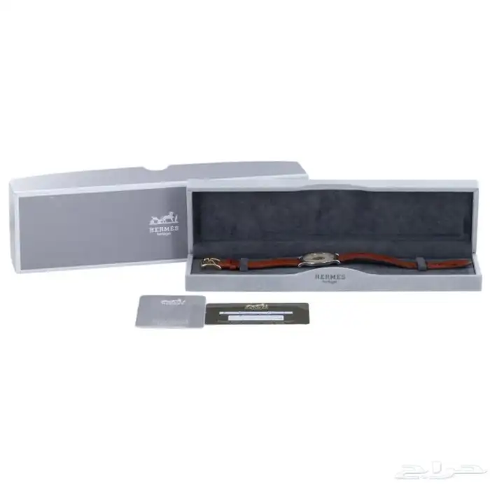 Herm s Series ساعة ايرميس (1991) 4