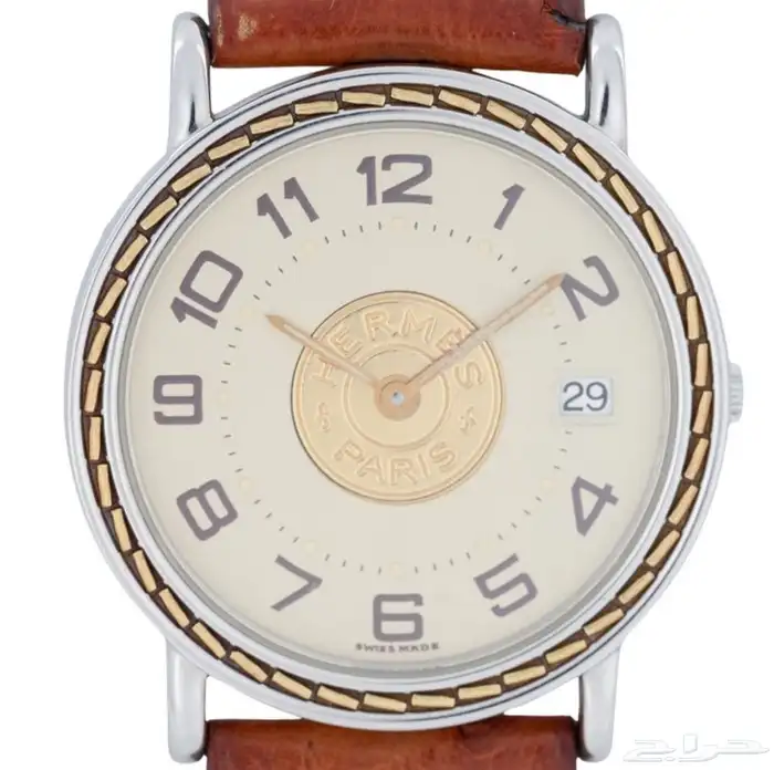 Herm s Series ساعة ايرميس (1991) 3