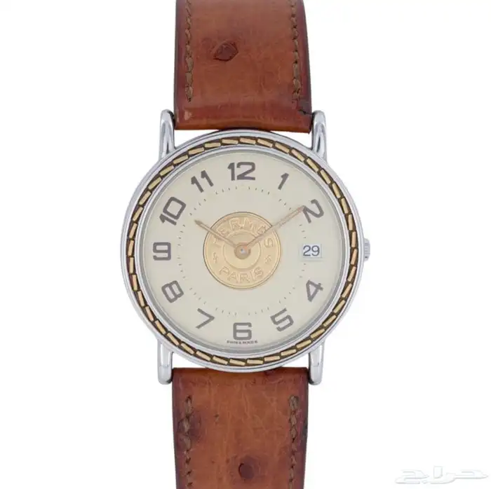 Herm s Series ساعة ايرميس (1991) 0