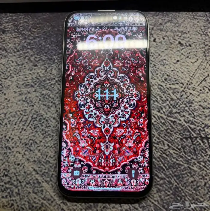 ايفون 15برو 0