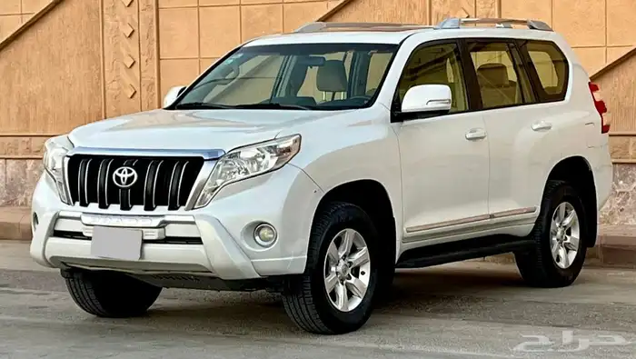 تويوتا برادو 2016 ( TXL ) 1