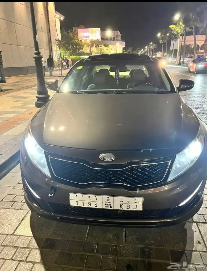 أوبتيما 2013 فل كامل 7