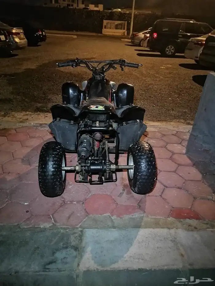 للبيع دباب تايوني اربع كفر مقاس50سبيدرمان استخدام شخصي قليل 3