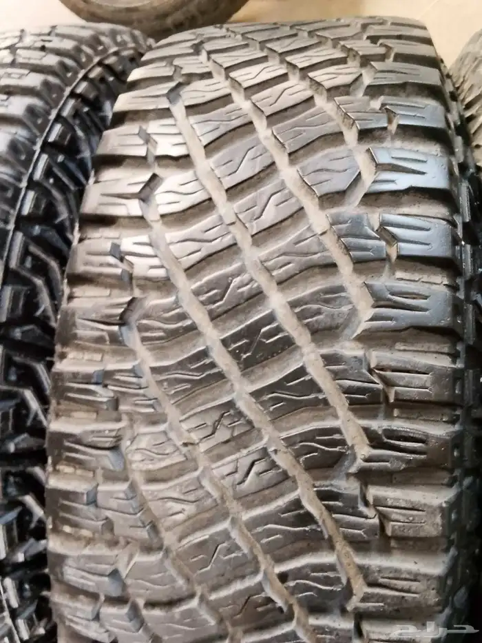 كفرات جودير 315 70 17 7