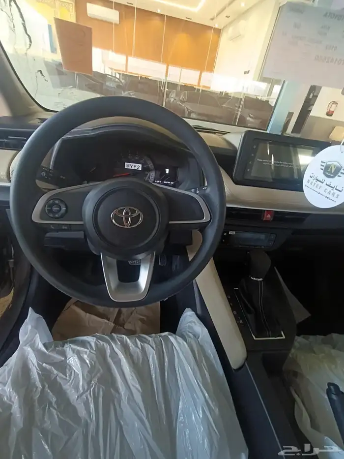 تويوتا ياريس ( Y ) موديل 2026 كاش و أقساط 9