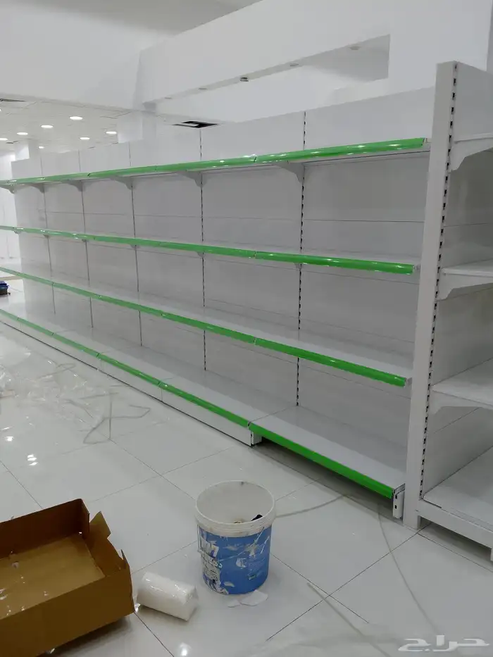 رفوف تخزين ارفف تخزين مستودعات رفوف سوبرماركت 9