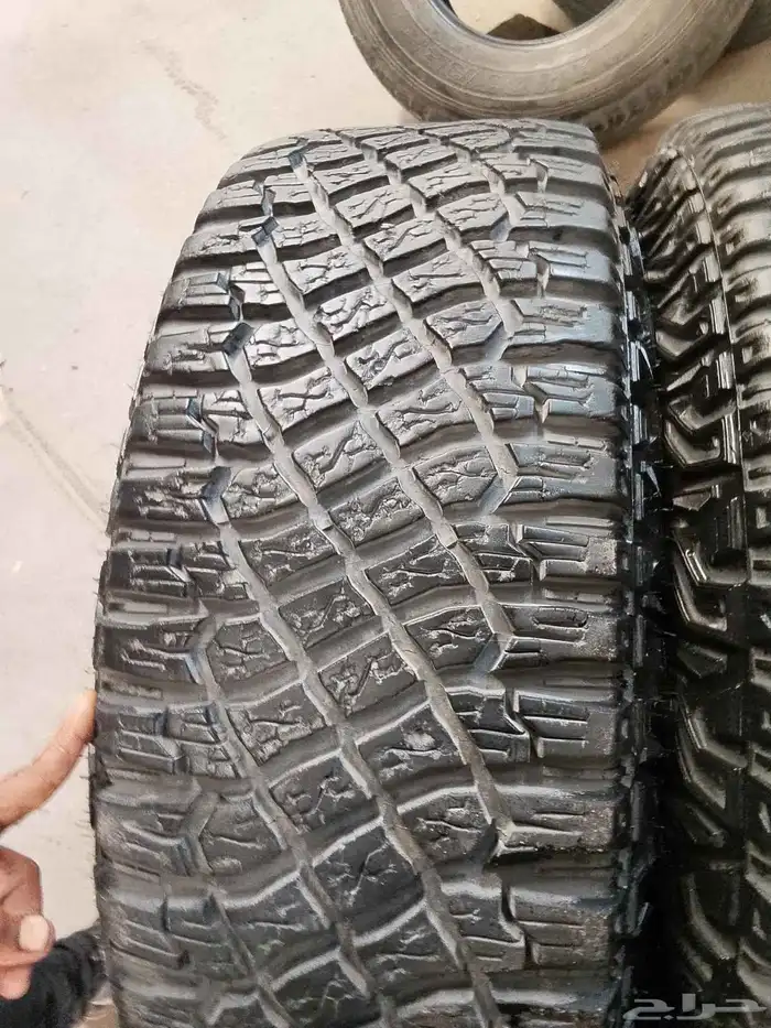 كفرات جودير 315 70 17 6