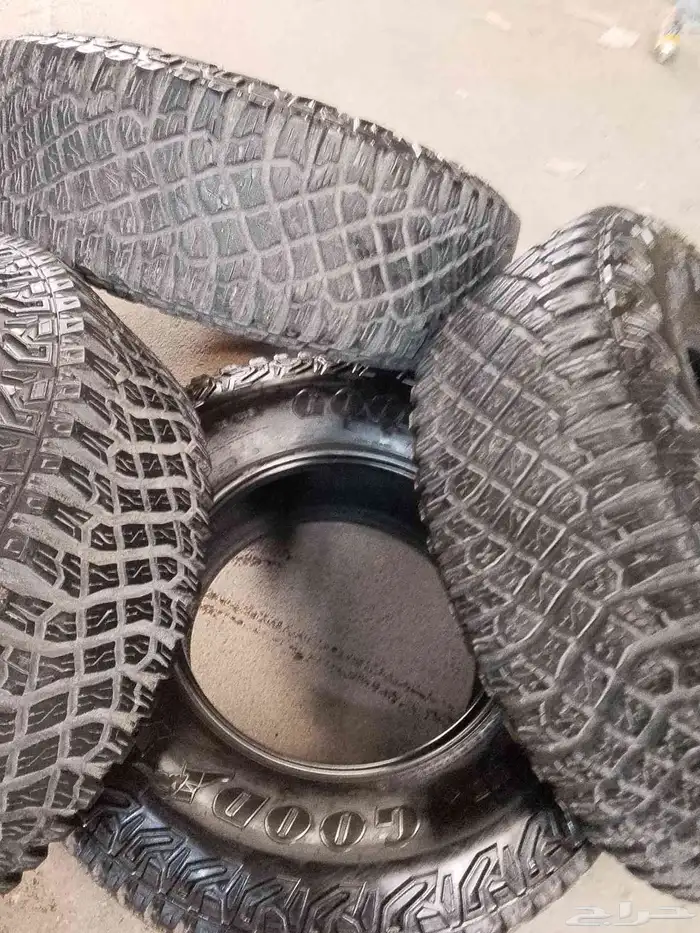 كفرات جودير 315 70 17 5