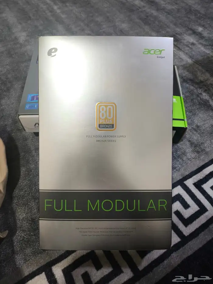 بيسي كامل جاهز كرت Gtx1660 Super 9