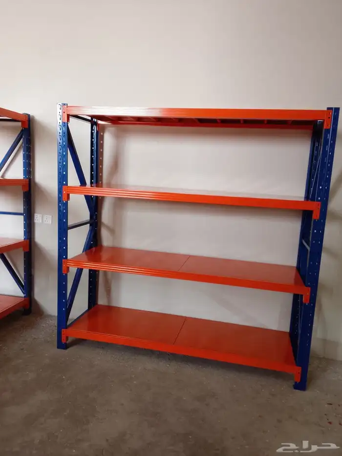 رفوف تخزين ارفف تخزين مستودعات رفوف سوبرماركت 5