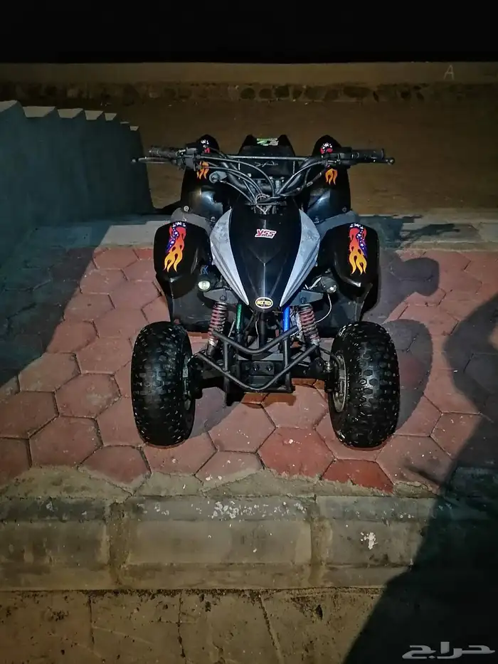 للبيع دباب تايوني اربع كفر مقاس50سبيدرمان استخدام شخصي قليل 4