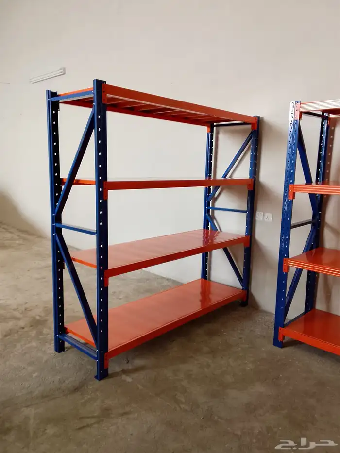 رفوف تخزين ارفف تخزين مستودعات رفوف سوبرماركت 4