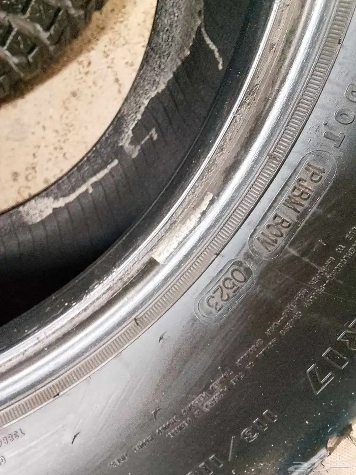 كفرات جودير 315 70 17 3