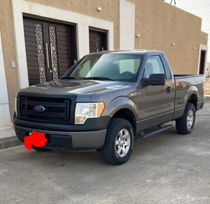 فورد f150 موديل 2013 0
