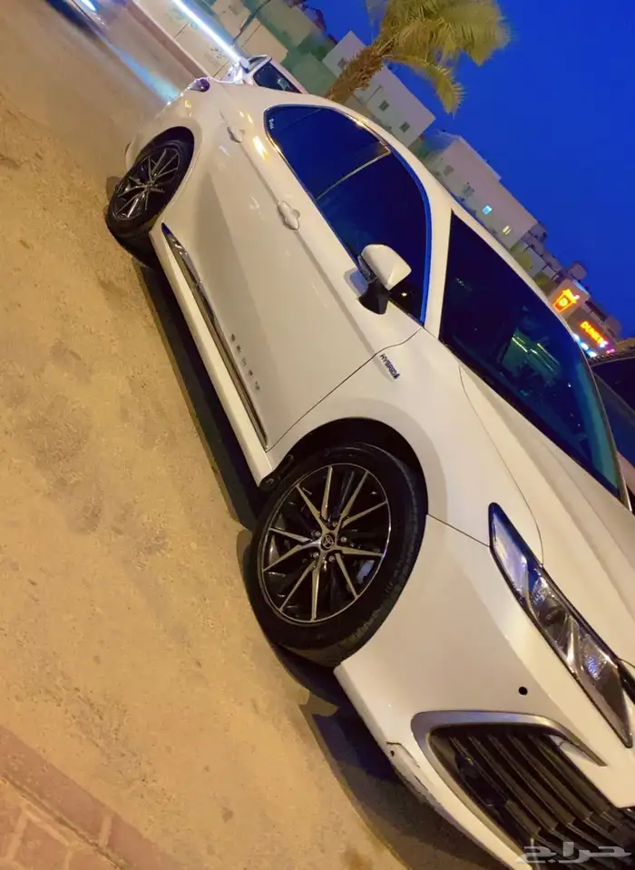 كامري 2023 هايبرد 3