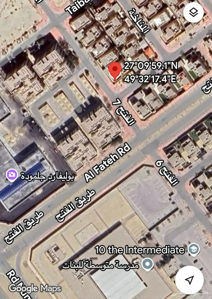 فيلا زاوية في الجبيل الصناعية للبيع 2