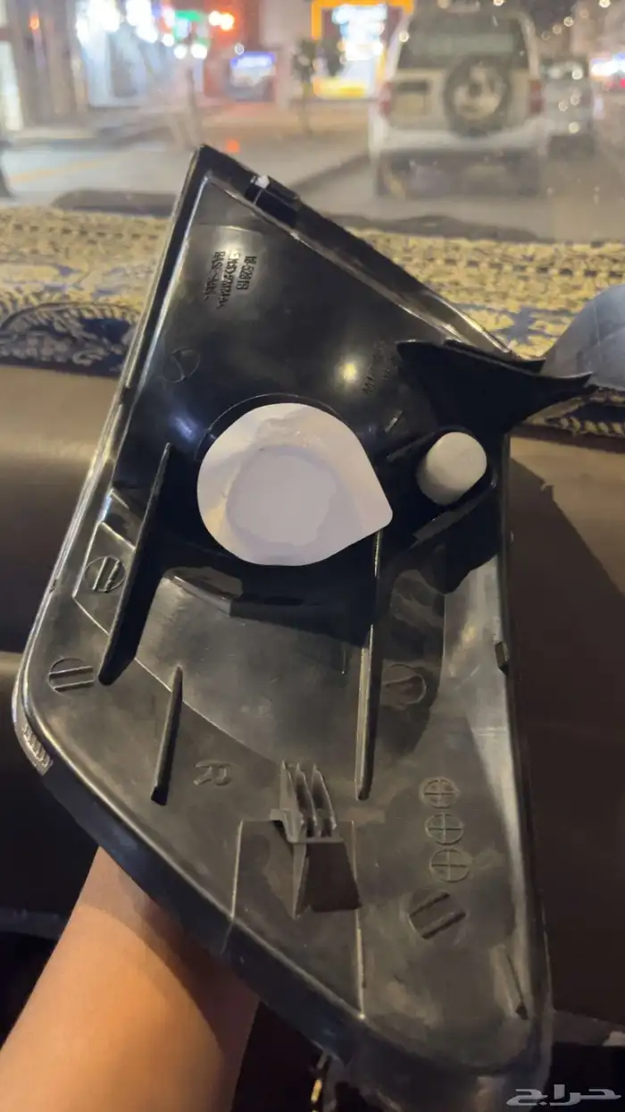 اسطب امامي يمين كامري 1998 الى 2002 2