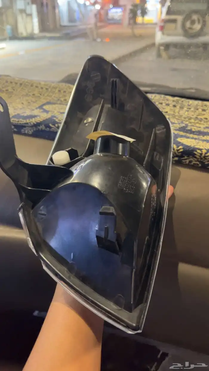 اسطب امامي يمين كامري 1998 الى 2002 3