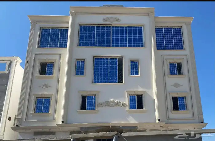 ديكورات خارجيه جى ار سى 1