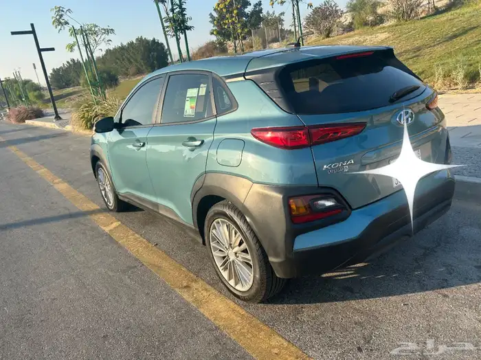 للبيع هونداي كونا مخزن 2020 نظيف جدا 0