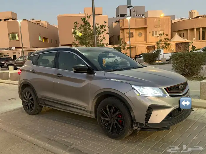 جيلي كولراي فل كامل للبيع بحاله ممتازة 0