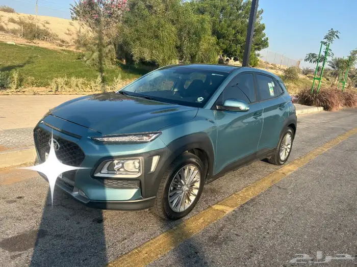 للبيع هونداي كونا مخزن 2020 نظيف جدا 2