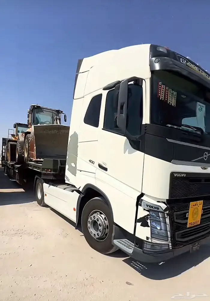 لوبد متواجد الدمام الهفوف الجبيل لنقل المعدات لكل للإيجار 0