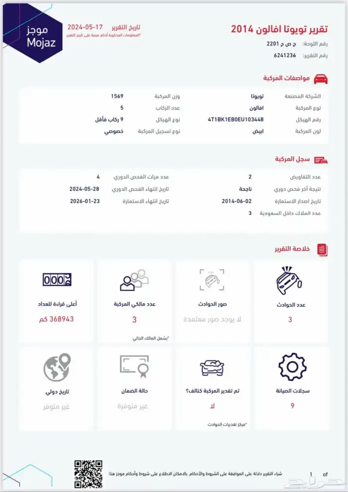 افالون 2014 نص فل سعودي 17