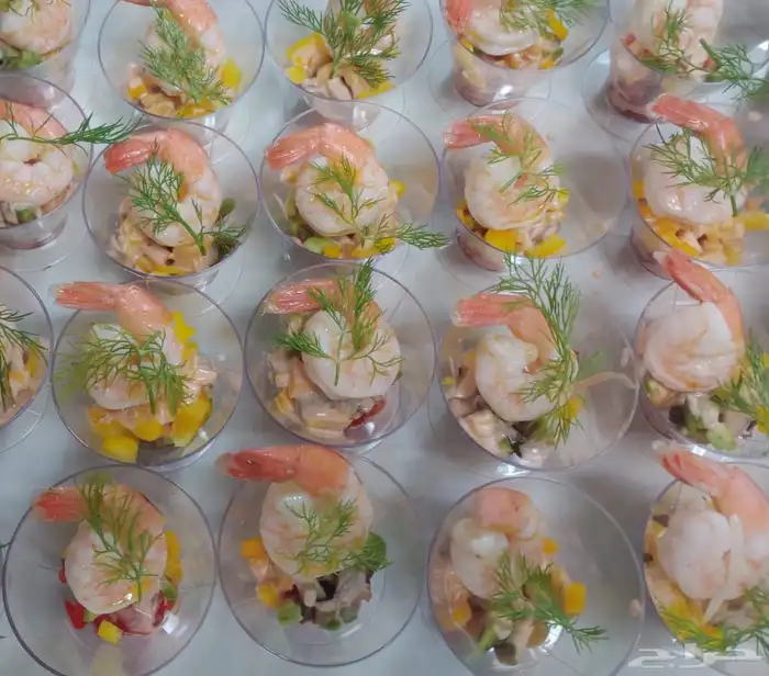 خدمات حفلات و مطاعم و مناسبات جميع الأفراح 13