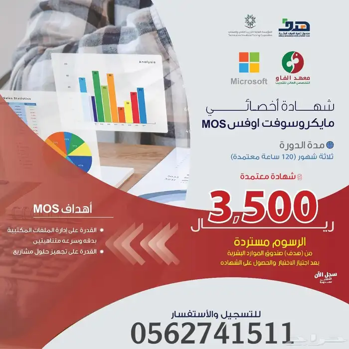 الشهادات المهنية الاحترافية 1