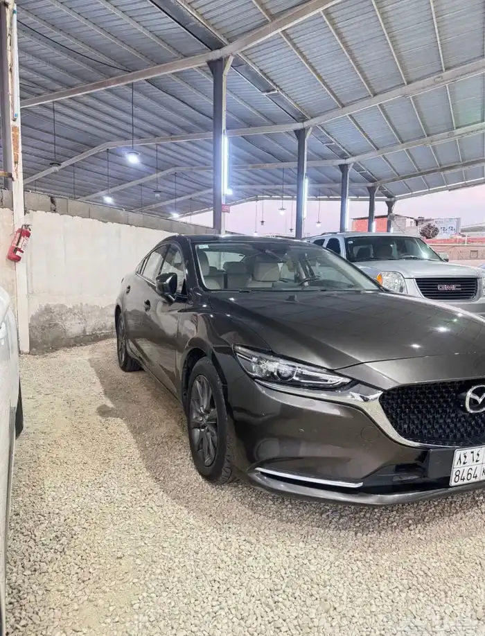 مازدا 6 فل كامل خليجي 2020 0