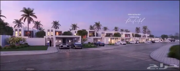 فلل فاخرة عالبحر 0