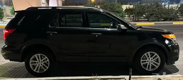 فورد اكسبلور 6