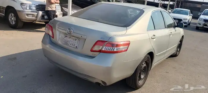 كامري 2011 GL 4