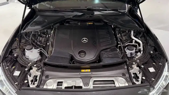 للاستيراد من كوريا ___مرسيدس E450 ___2025 12