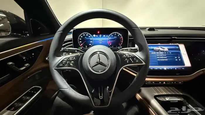 للاستيراد من كوريا ___مرسيدس E450 ___2025 2