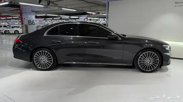 للاستيراد من كوريا ___مرسيدس E450 ___2025 15
