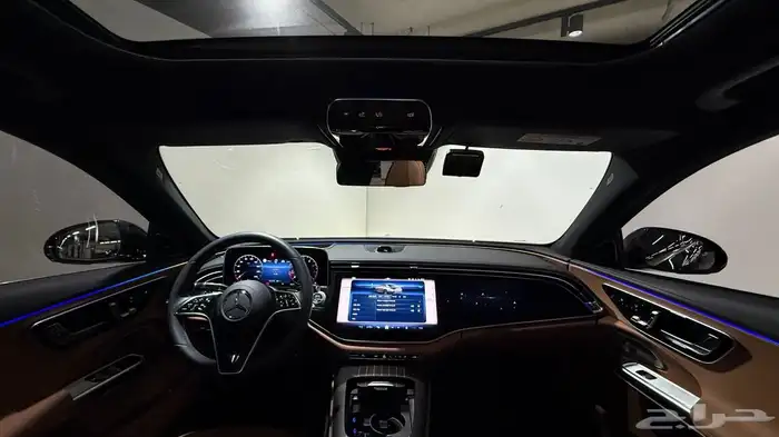 للاستيراد من كوريا ___مرسيدس E450 ___2025 1